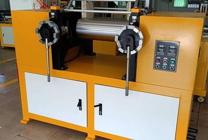 連續(xù)式開煉機